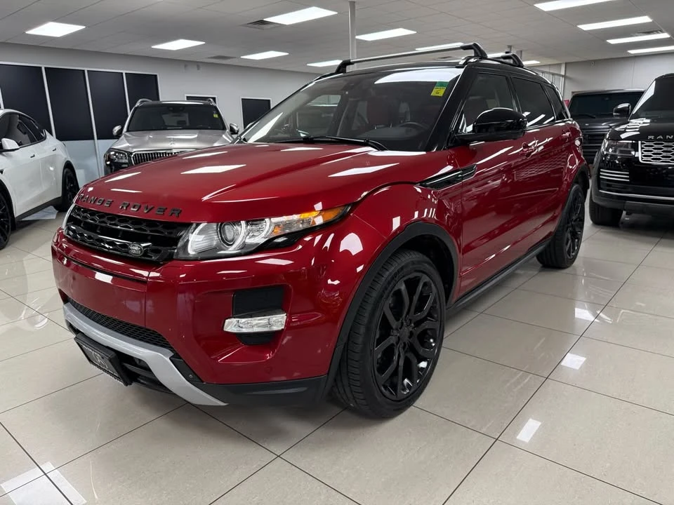 2015 Land Rover Range Rover Evoque 1st Gen - Image 3 of 16