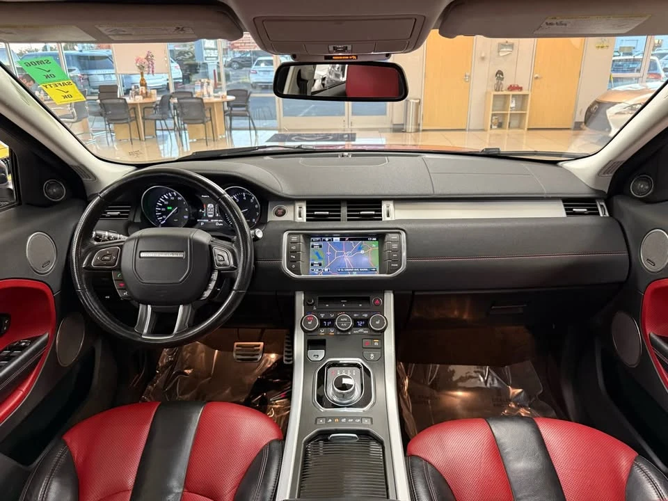2015 Land Rover Range Rover Evoque 1st Gen - Image 13 of 16