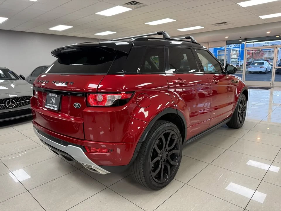 2015 Land Rover Range Rover Evoque 1st Gen - Image 7 of 16