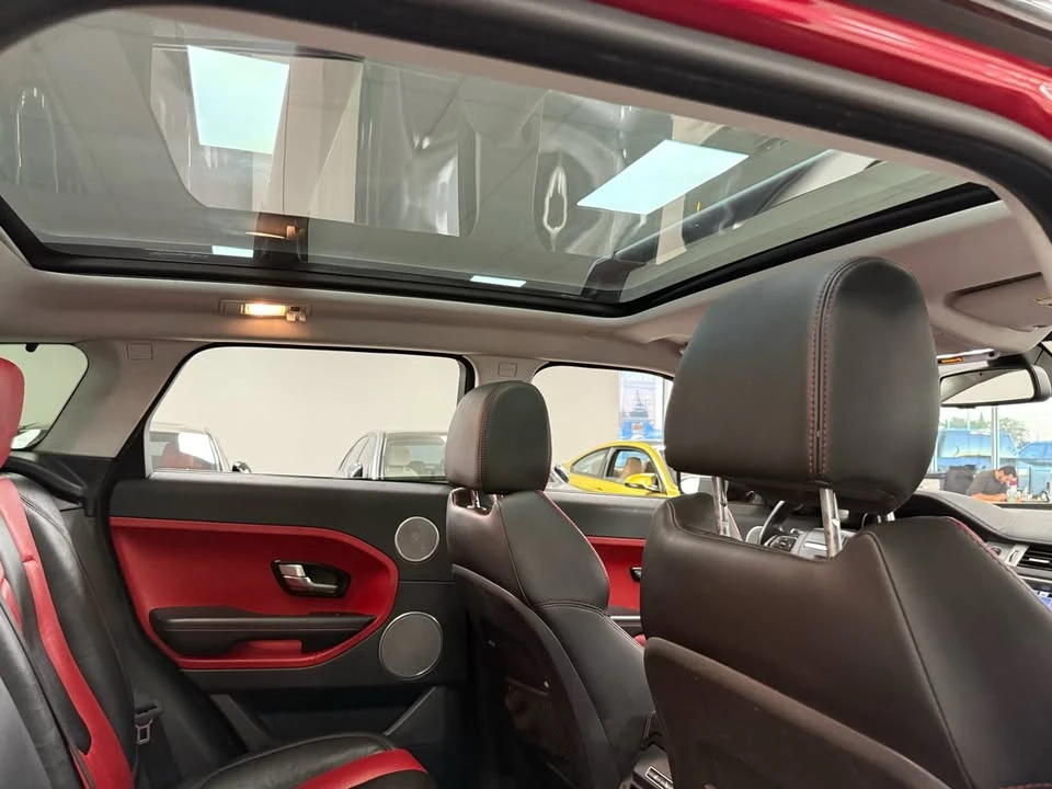 2015 Land Rover Range Rover Evoque 1st Gen - Image 12 of 16