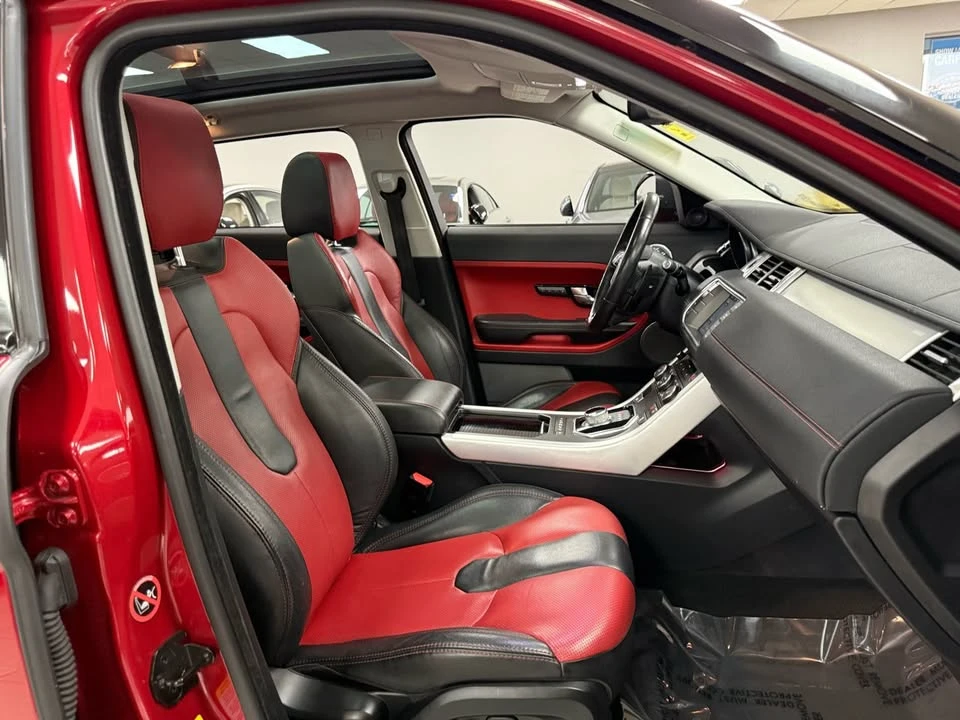 2015 Land Rover Range Rover Evoque 1st Gen - Image 14 of 16