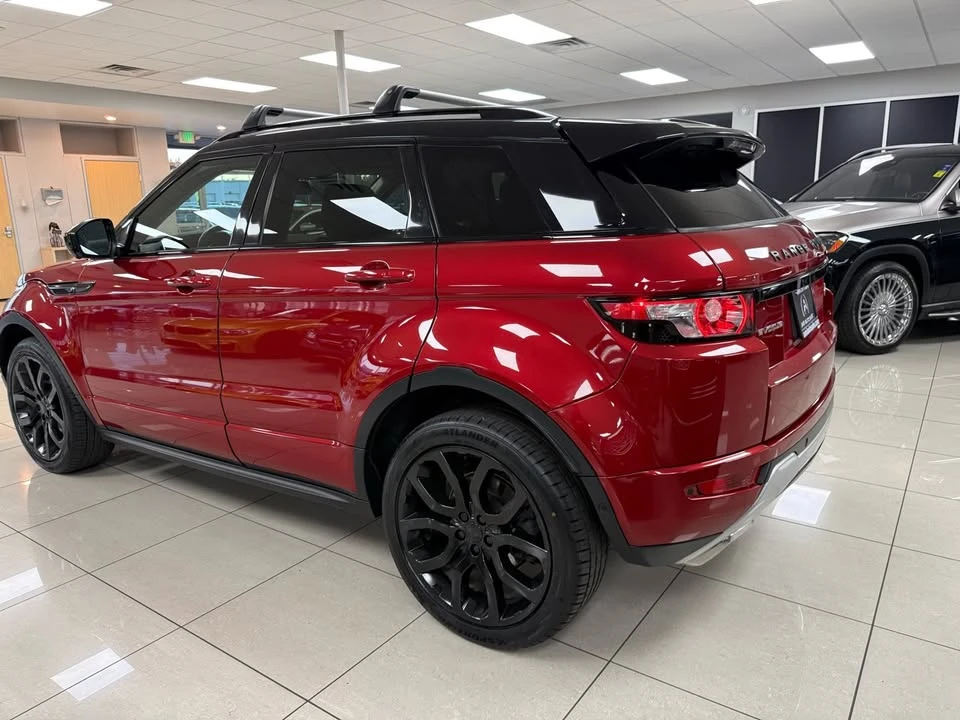 2015 Land Rover Range Rover Evoque 1st Gen - Image 5 of 16