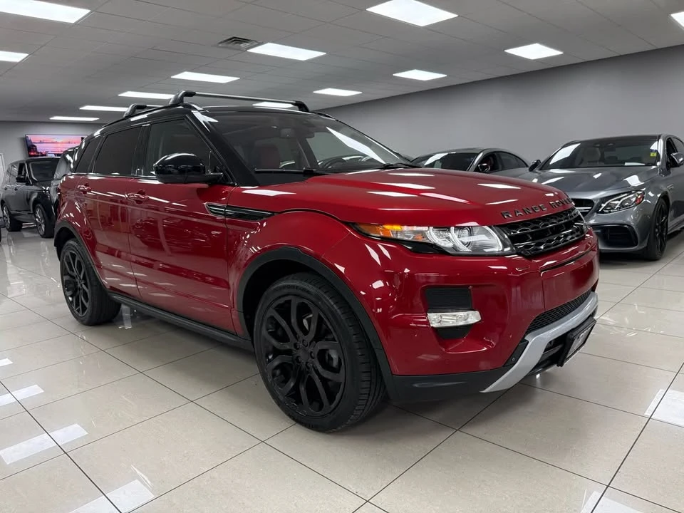 2015 Land Rover Range Rover Evoque 1st Gen - Image 9 of 16