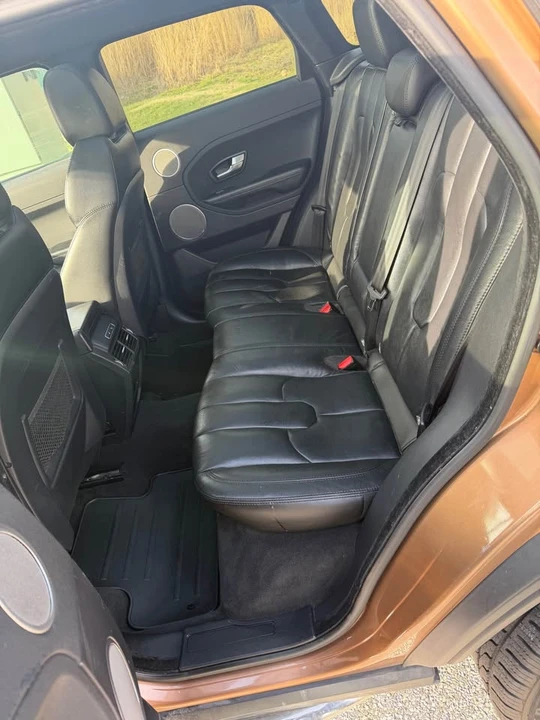 2015 Land Rover Range Rover Evoque 1st Gen - Image 7 of 15