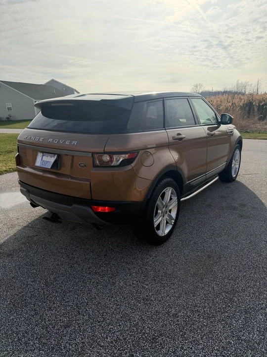 2015 Land Rover Range Rover Evoque 1st Gen - Image 4 of 15