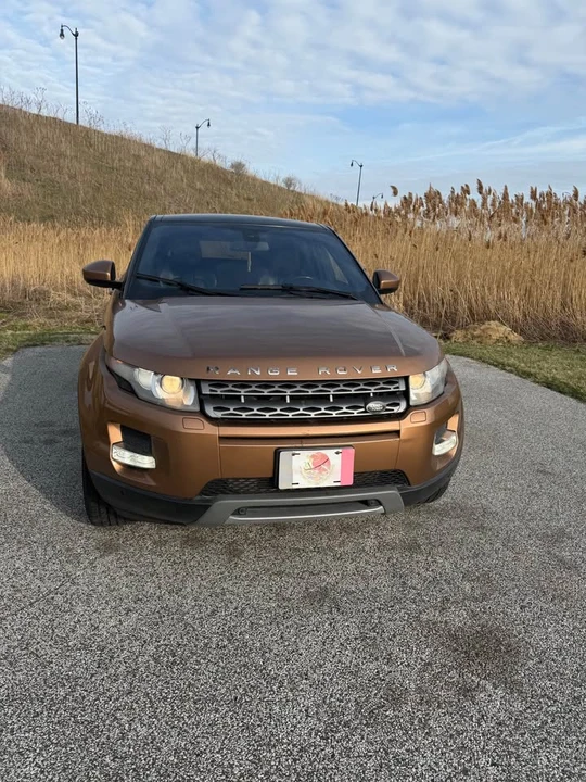 2015 Land Rover Range Rover Evoque 1st Gen - Image 2 of 15