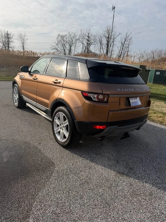 2015 Land Rover Range Rover Evoque 1st Gen - Image 5 of 15