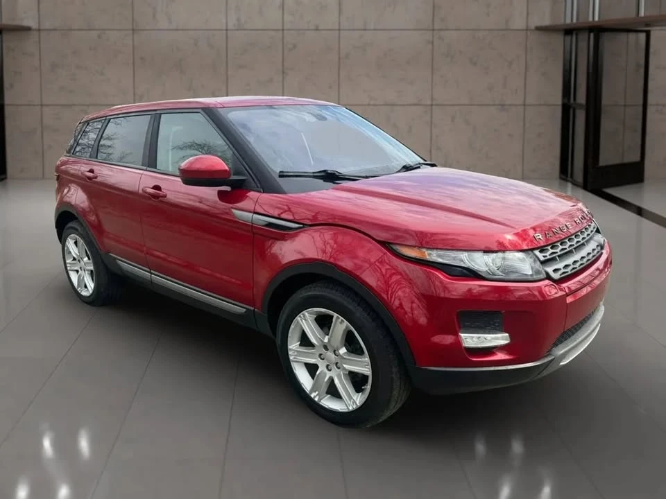 2015 Land Rover Range Rover Evoque 1st Gen - Image 10 of 19