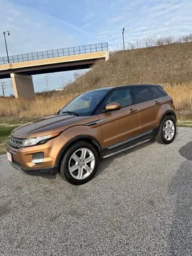 2015 Land Rover Range Rover Evoque