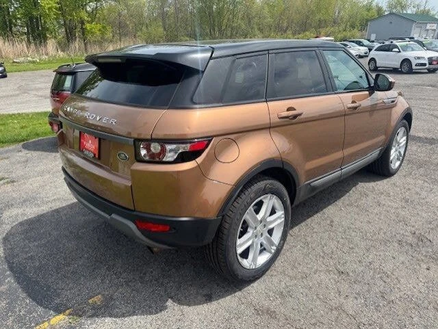 2015 Land Rover Range Rover Evoque 1st Gen - Image 10 of 13