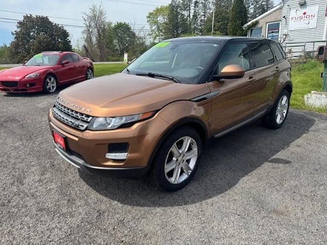 2015 Land Rover Range Rover Evoque 1st Gen - Image 3 of 13