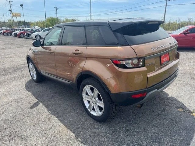 2015 Land Rover Range Rover Evoque 1st Gen - Image 11 of 13
