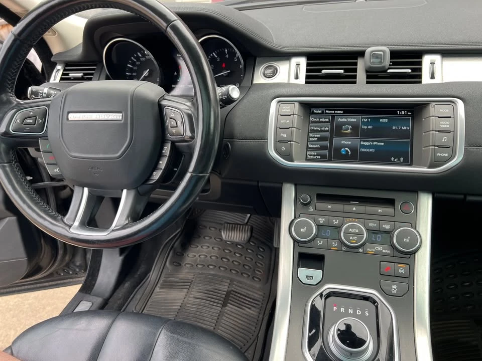 2015 Land Rover Range Rover Evoque 1st Gen - Image 10 of 14