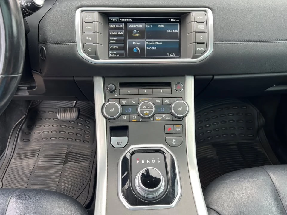 2015 Land Rover Range Rover Evoque 1st Gen - Image 11 of 14