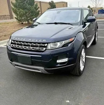 2015 Land Rover Range Rover Evoque