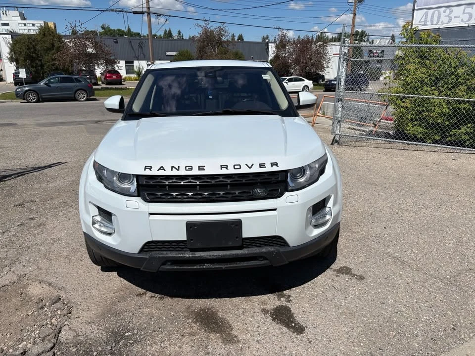 2015 Land Rover Range Rover Evoque 1st Gen - Image 3 of 14
