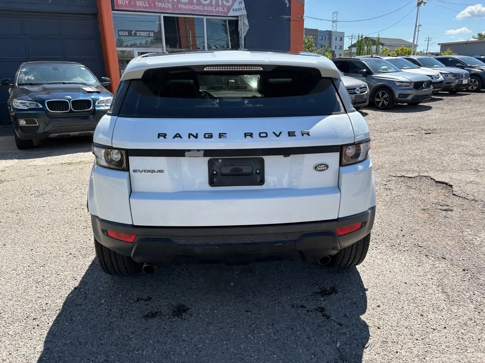 2015 Land Rover Range Rover Evoque 1st Gen - Image 7 of 14