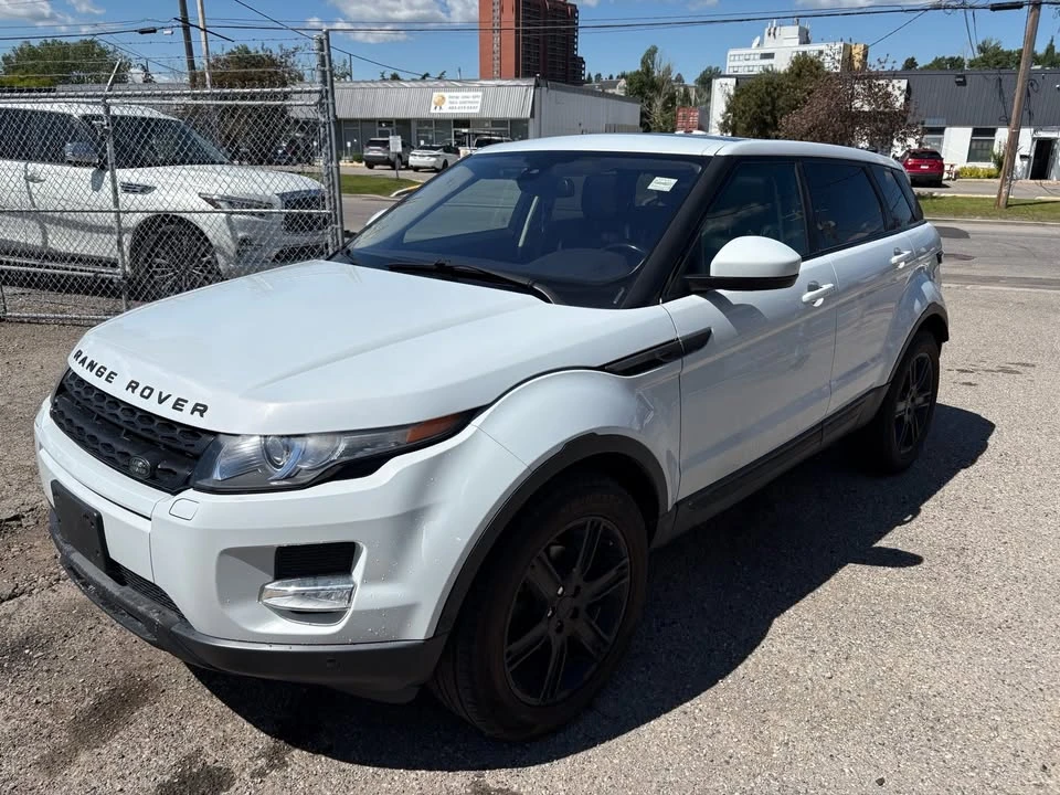 2015 Land Rover Range Rover Evoque 1st Gen - Image 4 of 14