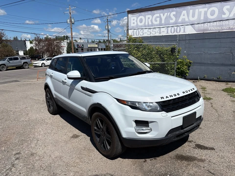 2015 Land Rover Range Rover Evoque 1st Gen - Image 2 of 14