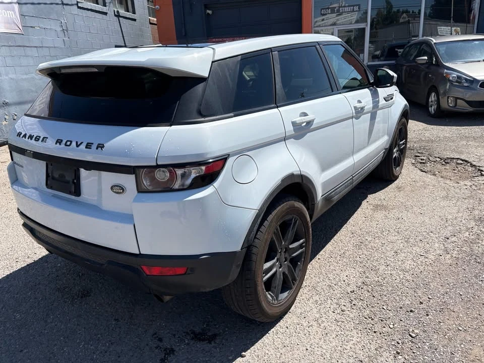 2015 Land Rover Range Rover Evoque 1st Gen - Image 8 of 14