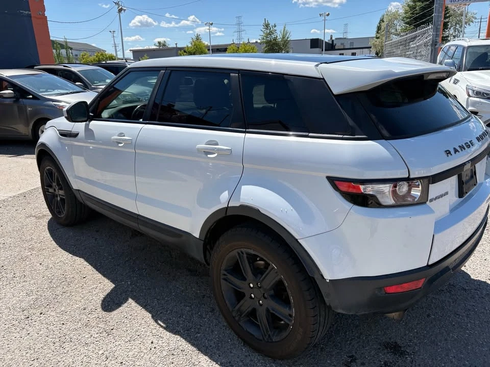 2015 Land Rover Range Rover Evoque 1st Gen - Image 6 of 14