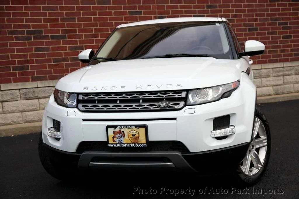 2015 Land Rover Range Rover Evoque 1st Gen - Image 7 of 12