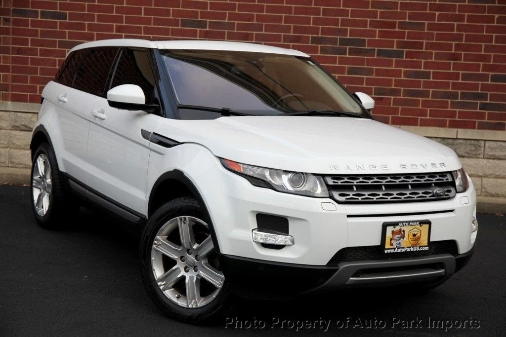 2015 Land Rover Range Rover Evoque 1st Gen - Image 9 of 12