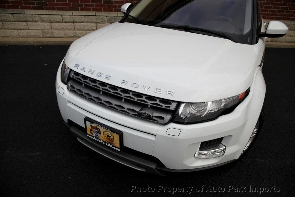 2015 Land Rover Range Rover Evoque 1st Gen - Image 8 of 12