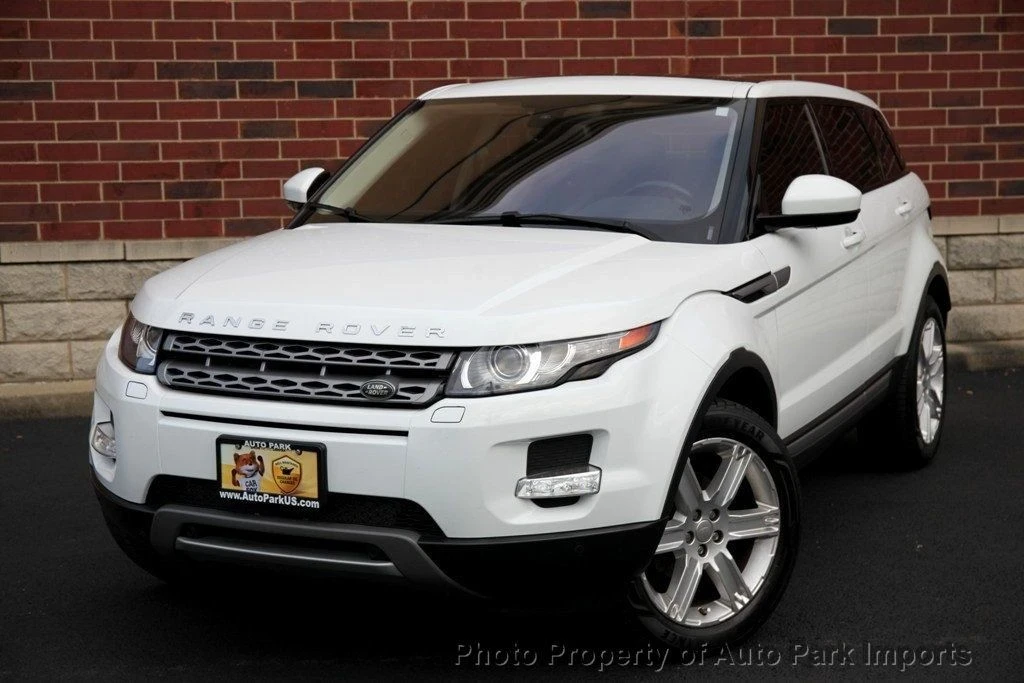2015 Land Rover Range Rover Evoque 1st Gen - Image 3 of 12
