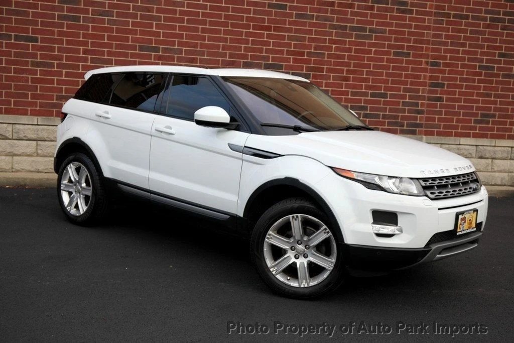 2015 Land Rover Range Rover Evoque 1st Gen - Image 10 of 12