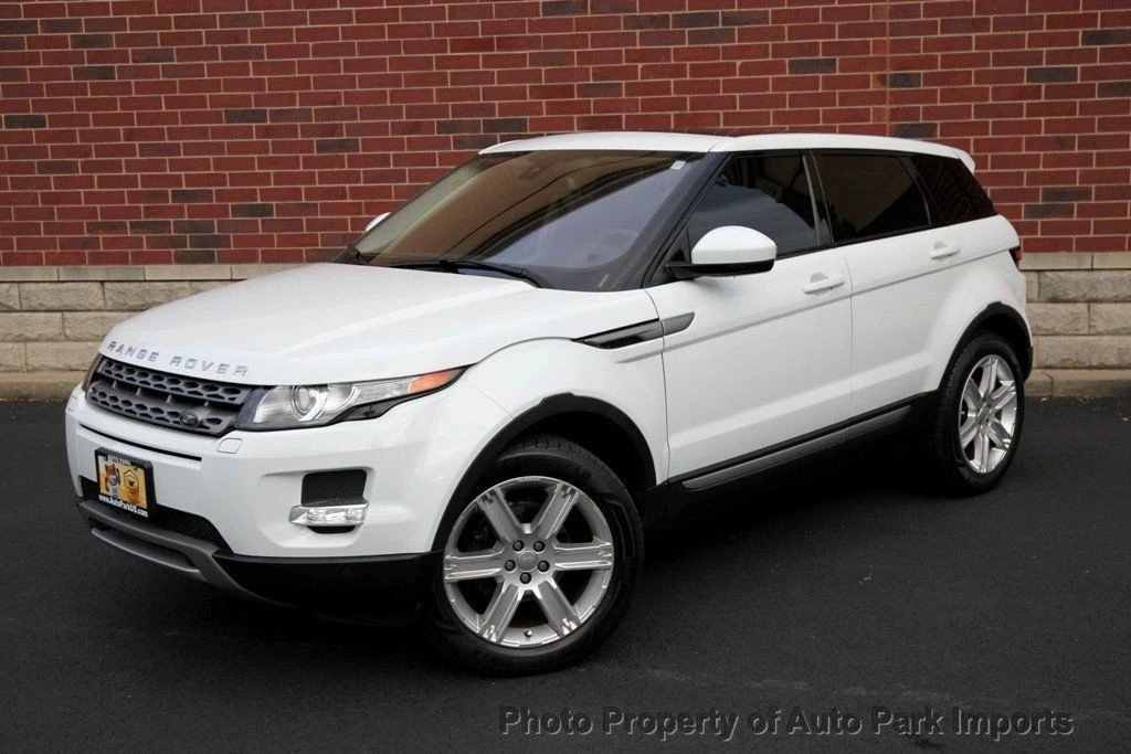 2015 Land Rover Range Rover Evoque 1st Gen - Image 4 of 12
