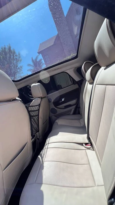 2015 Land Rover Range Rover Evoque 1st Gen - Image 9 of 12