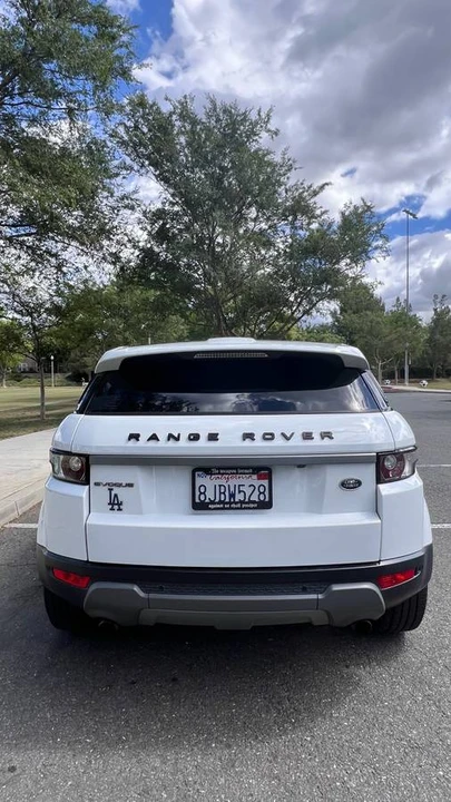 2015 Land Rover Range Rover Evoque 1st Gen - Image 4 of 12