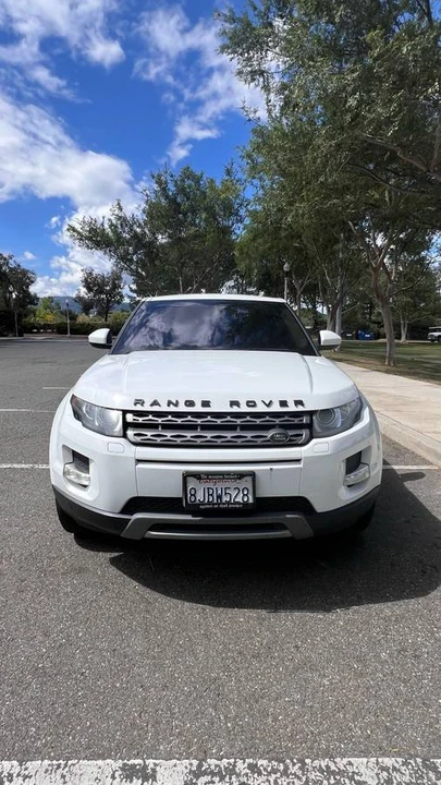 2015 Land Rover Range Rover Evoque 1st Gen - Image 3 of 12