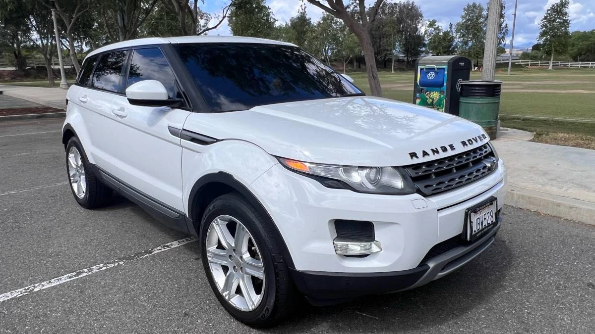 2015 Land Rover Range Rover Evoque 1st Gen - Image 2 of 12