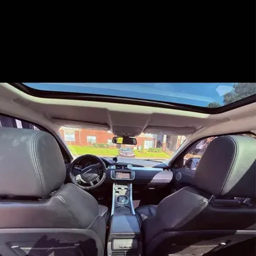 2015 Land Rover Range Rover Evoque Autobiography