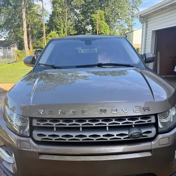 2015 Land Rover Range Rover Evoque Autobiography
