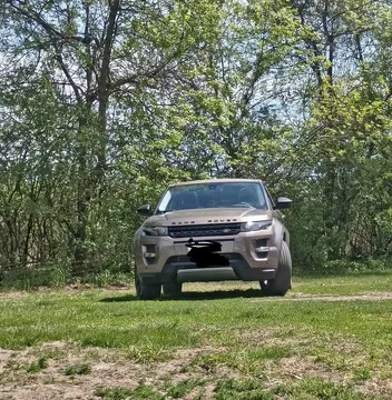 2015 Land Rover Range Rover Evoque Autobiography