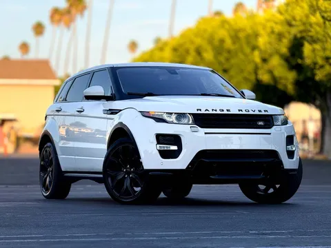2015 Land Rover Range Rover Evoque Autobiography