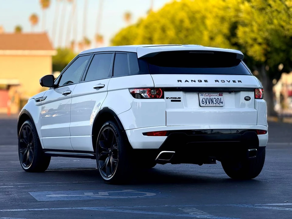 2015 Land Rover Range Rover Evoque 1st Gen - Image 5 of 20