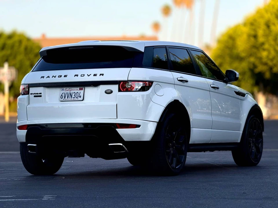 2015 Land Rover Range Rover Evoque 1st Gen - Image 3 of 20