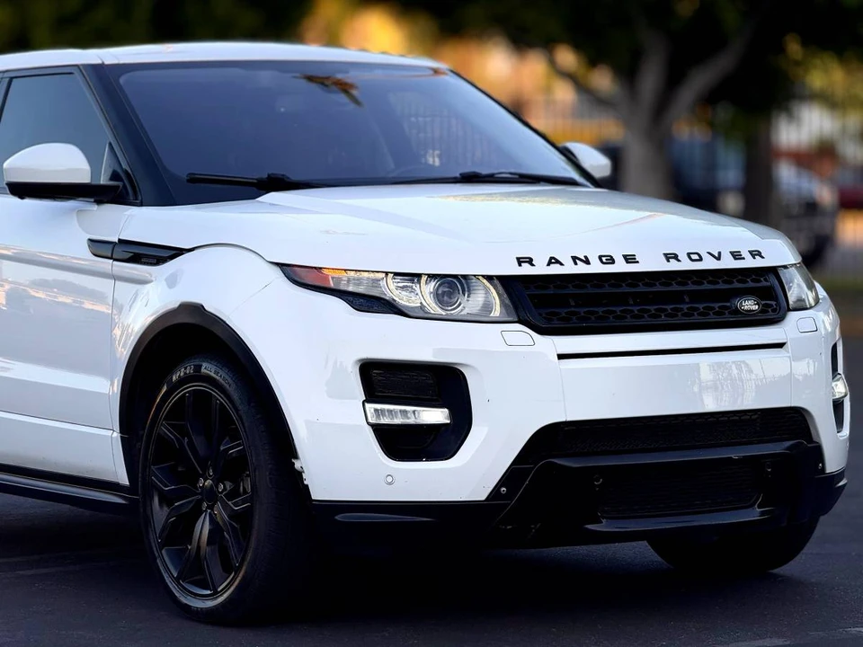 2015 Land Rover Range Rover Evoque 1st Gen - Image 8 of 20