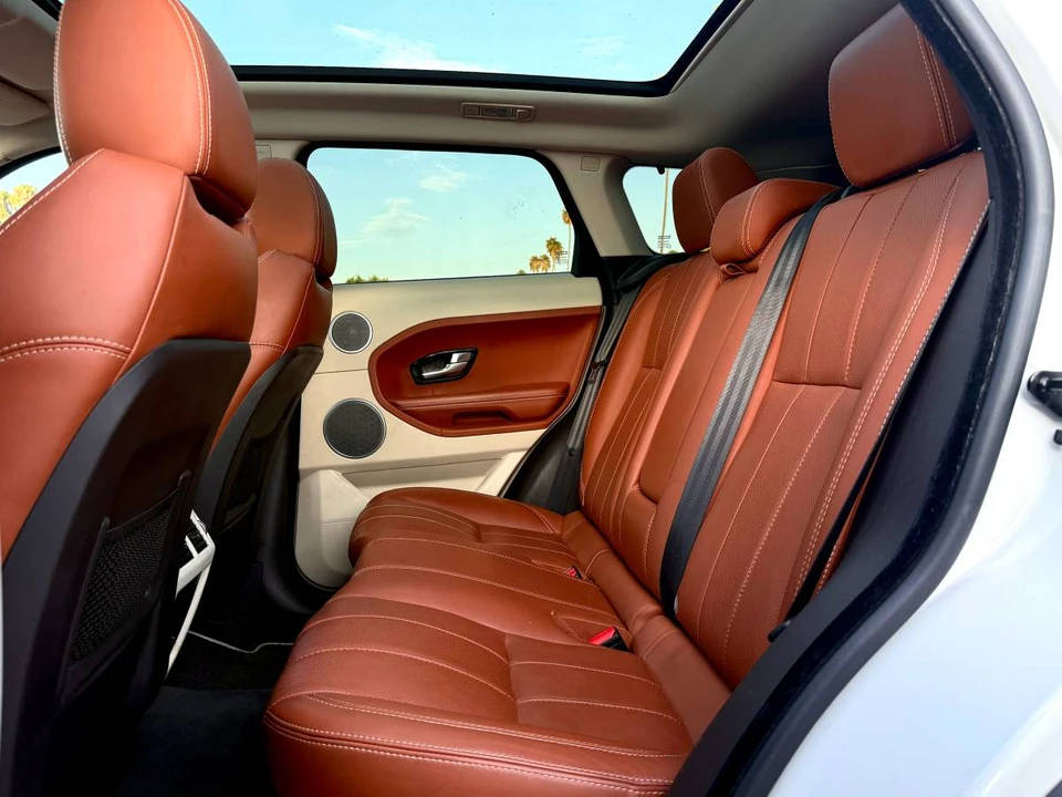 2015 Land Rover Range Rover Evoque 1st Gen - Image 12 of 20