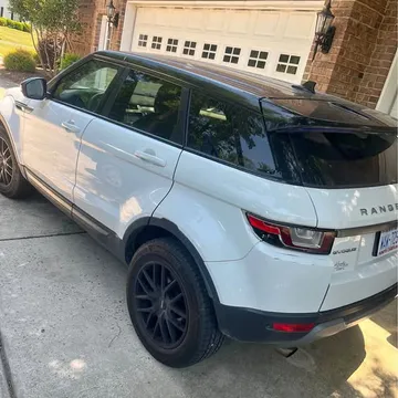 2015 Land Rover Range Rover Evoque Autobiography