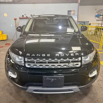 2015 Land Rover Range Rover Evoque Autobiography