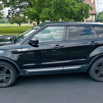 2015 Land Rover Range Rover Evoque Autobiography Sport Utility 4D