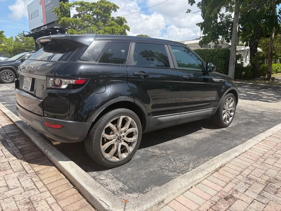 2015 Land Rover Range Rover Evoque 1st Gen - Image 2 of 7
