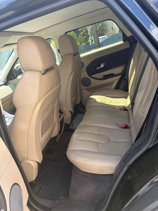 2015 Land Rover Range Rover Evoque 1st Gen - Image 6 of 7