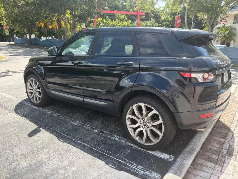 2015 Land Rover Range Rover Evoque 1st Gen - Image 7 of 7
