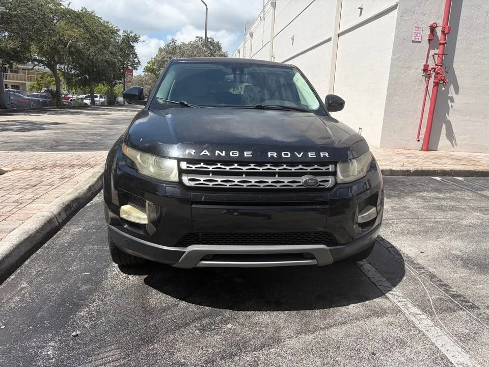 2015 Land Rover Range Rover Evoque 1st Gen - Image 3 of 7